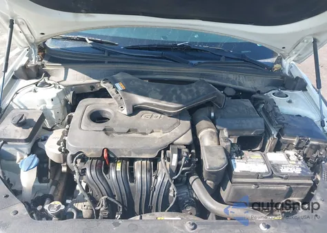 2018 Kia Optima Lx из США, поврежденный, VIN KNAGT4L31J5235804